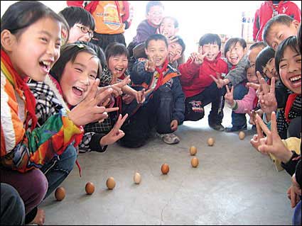 秋分習(xí)俗