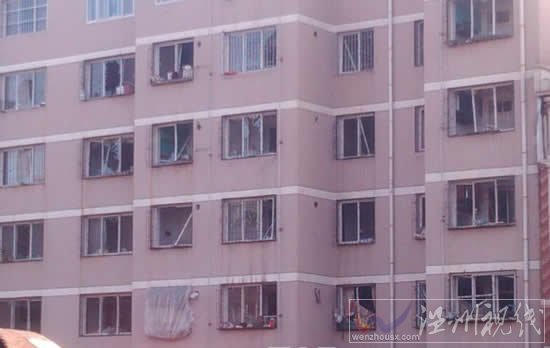 寧夏中衛天然氣爆炸
