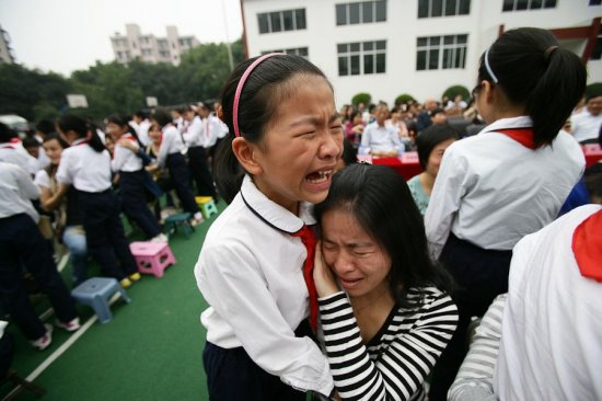 寧波小學開孝德教育課