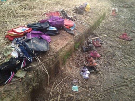 江西貴溪幼兒園班車車禍