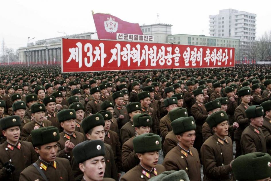 傳朝鮮將再次進行核試驗 俄媒稱其務實理性
