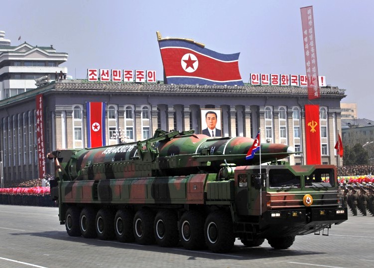 傳朝鮮將再次進行核試驗 俄媒稱其務實理性