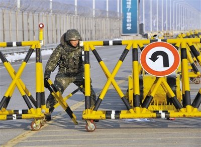 朝核試驗尚未影響中國環境 東三省展開緊急監測
