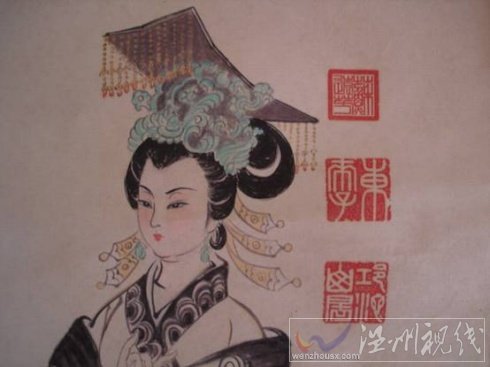 溫州古詞薛剛反唐