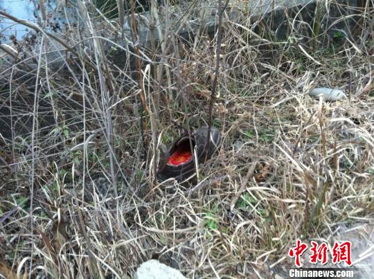 德陽三輪車翻入水渠致2人死亡