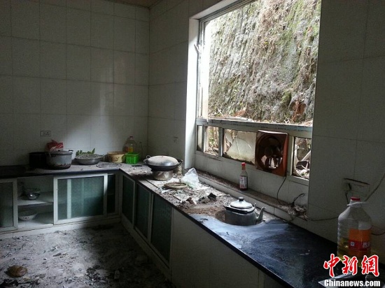 江西萍鄉(xiāng)爆炸圖片