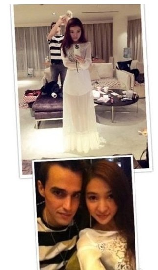 郭美美結(jié)婚