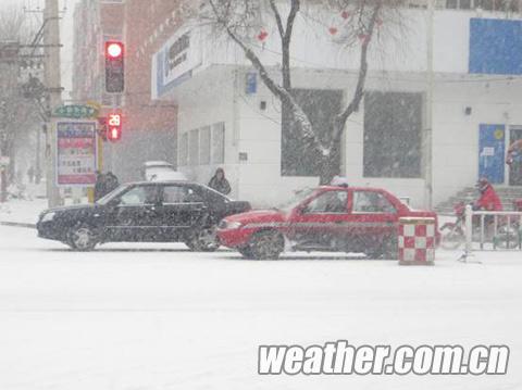 黑龍江3月9日天氣 局地迎暴雪影響交通
