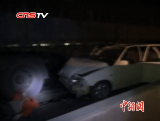 吐魯番連霍高速車(chē)禍