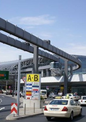 德國懸掛式空中列車