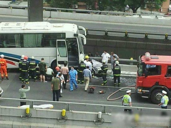 木樨地車禍
