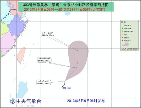 2013年臺風摩羯