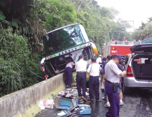 阿里山車禍