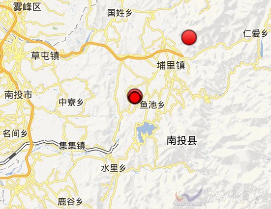 臺灣地震
