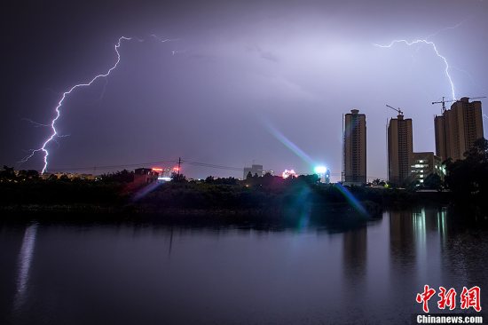 南寧大暴雨