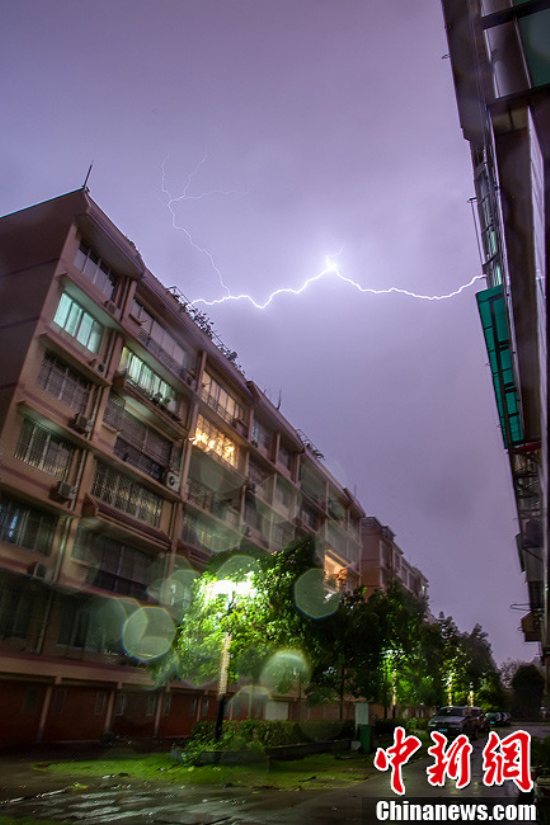南寧大暴雨