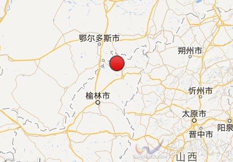 神木塌陷地震
