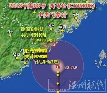 臺(tái)風(fēng)西馬侖