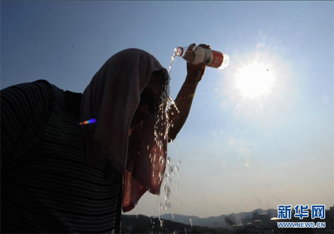 浙江112人患熱射病15人中暑死亡 今日最高溫仍有42℃