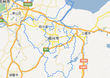 紹興市行政區劃