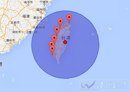 臺灣花蓮地震