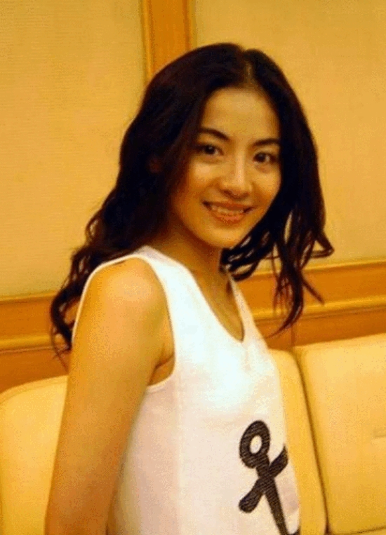 貢米張柏芝