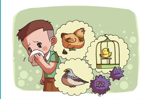 廣東一例人感染H7N9病例死亡