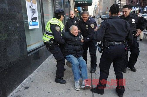 中國老人完全不清楚狀況