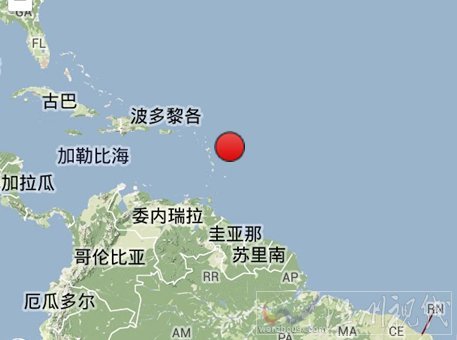 向風群島地震