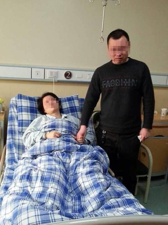 浙江二醫院打護士的濮某被行政拘留12日
