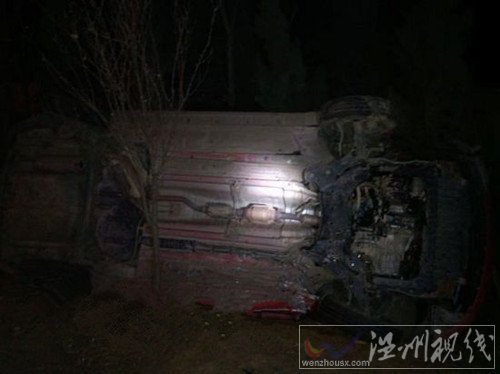 壽光侯鎮(zhèn)沿昌大路車(chē)禍