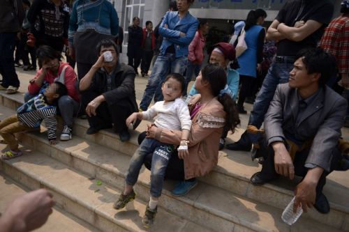 云南幼兒園32人食物中毒