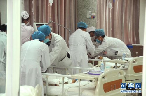 云南幼兒園32人食物中毒