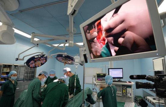 7歲絕癥兒子用腎救媽媽