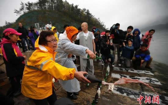 韓國客輪沉沒最新消息
