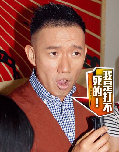 杜汶澤遭內(nèi)地封殺表示不擔(dān)心 5部戲不會(huì)在內(nèi)地上映