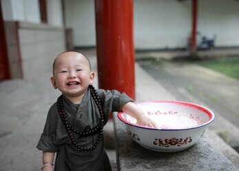 西禪寺小和尚