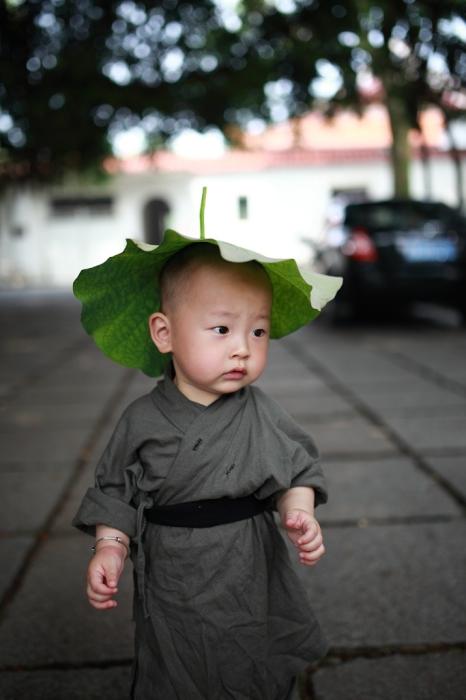 西禪寺小和尚