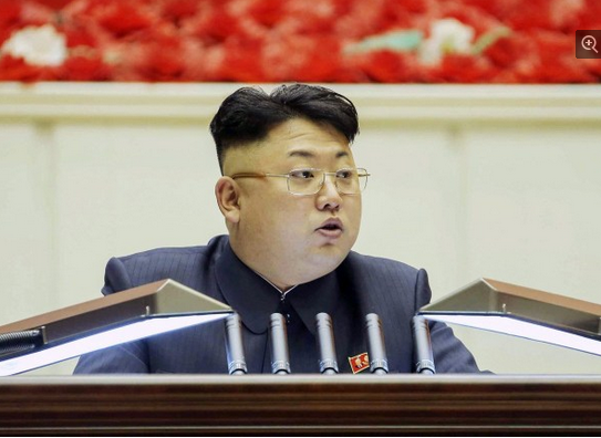 金正恩患肥胖癥，體重120公斤