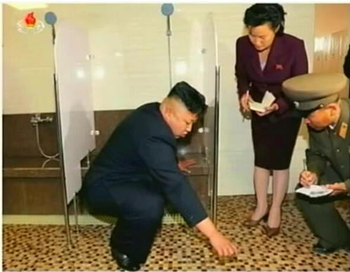 金正恩患肥胖癥，體重120公斤