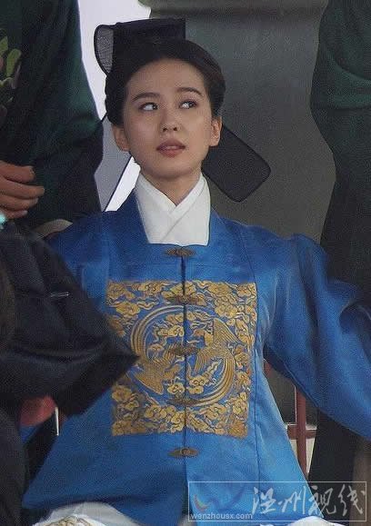 劉詩(shī)詩(shī)女醫(yī)明妃傳