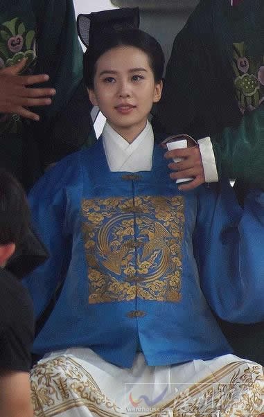 劉詩(shī)詩(shī)女醫(yī)明妃傳