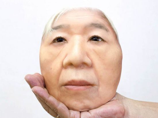 日本類人機(jī)器人