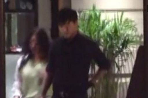 陳思成出軌夜會(huì)妙齡女子 兩人共度6小時(shí)