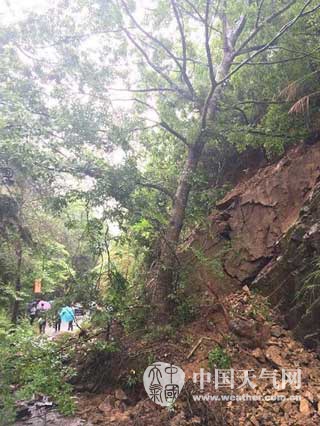 強降雨致浙江損失5.21億元 今明天雨水持續