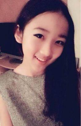 六年級的12歲小學生扮成20歲