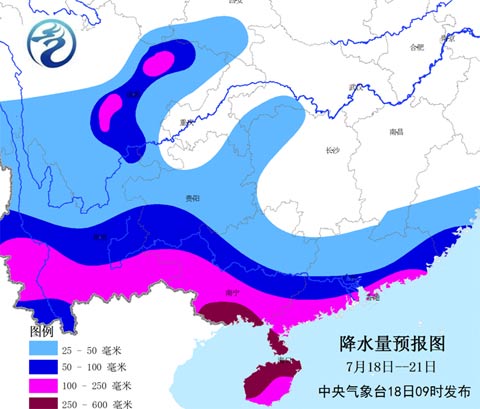 威馬遜對(duì)海南沿海影響較大