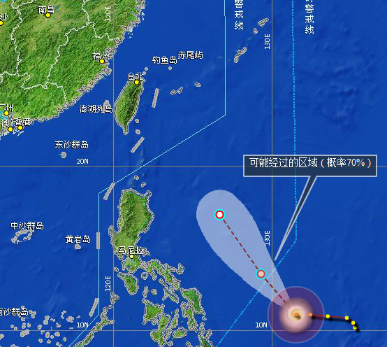 麥德姆路徑圖