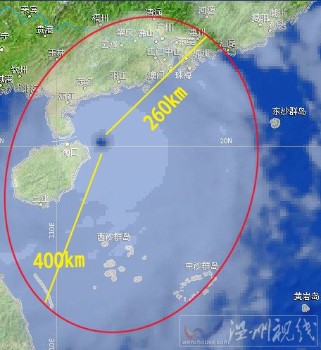 威馬遜臺風(fēng)路徑