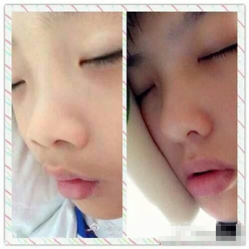 女大學(xué)生cos費(fèi)曼